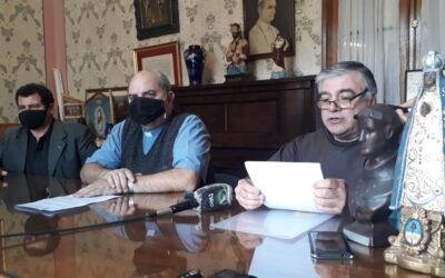 Lanzamiento de los concursos del logo y la canción para la beatificación de Fray Mamerto Esquiú