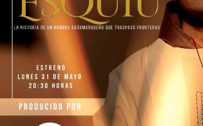 Estreno de la película de Fray Mamerto Esquiú