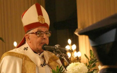 El Cardenal Luis Villalba presidirá la beatificación de Esquiú