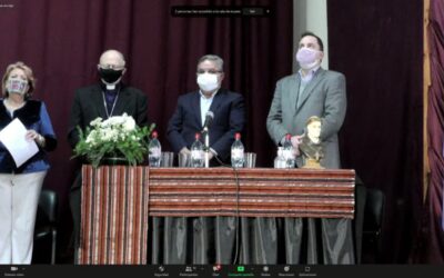 Crónica de la apertura del Primer Congreso Académico dedicado a Esquiú