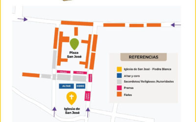 Así será la beatificación de Esquiú. Información para peregrinos presenciales y virtuales