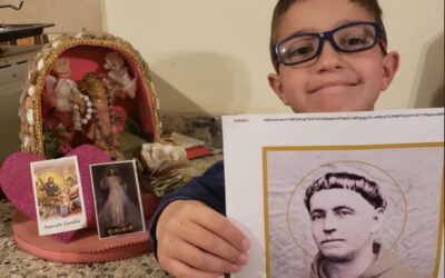 Comunidades educativas se preparan para la beatificación de Esquiú