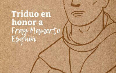 Triduo a Fray Mamerto Esquiú