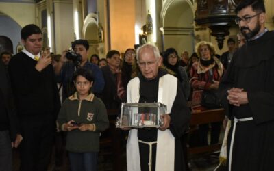 Mamerto. Un corazón inalterable en la memoria de su pueblo