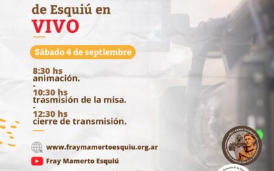 Beatificación de Esquiú. Información para la Prensa