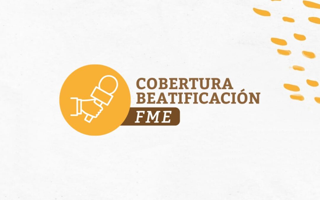 La beatificación en imágenes