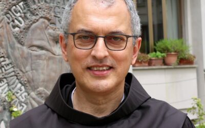 Beatificación. Saludo del Ministro General Massimo Fusarelli OFM.