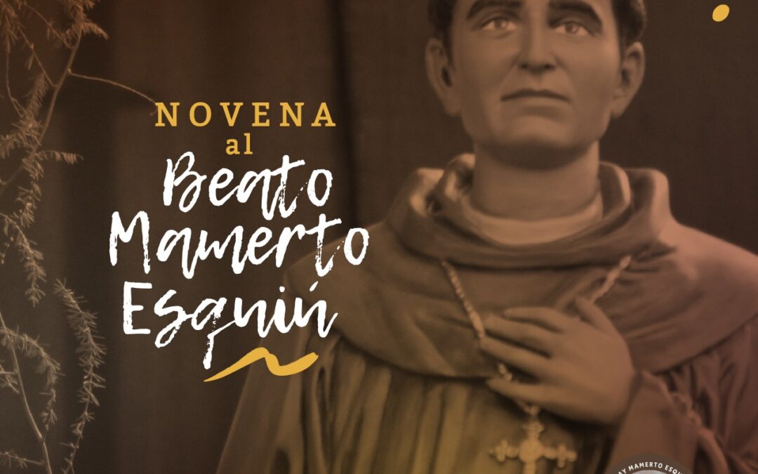 Novena al Beato Mamerto Esquiú