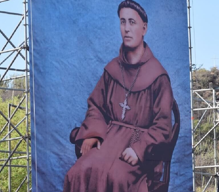 Celebraciones en el segundo aniversario de la beatificación del beato Fray Mamerto Esquiú