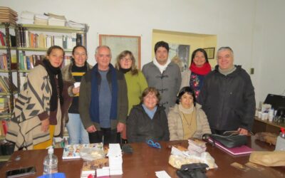 Decreto. Quedó constituída la Sub Comisión Pro Canonización del beato Mamerto Esquiú en el Convento de Catamarca