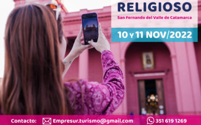 15° Encuentro Argentino de Turismo Religioso en Argentina