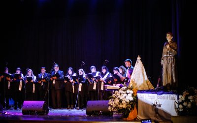 Talentosos artistas y grupos musicales homenajearon con su música al Beato Mamerto Esquiú