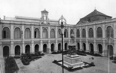 Sermón Panegírico de Fr. Fernando de Trejo y Sanabria por Fray Mamerto Esquiú