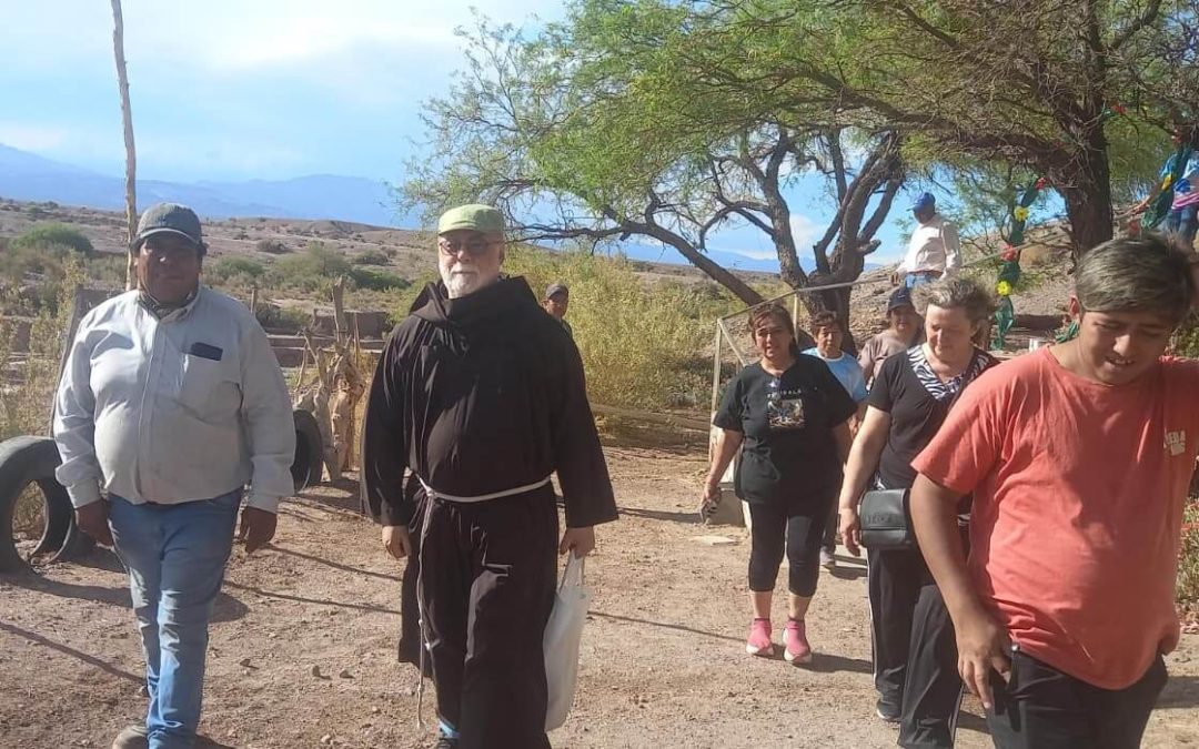 Fiambalá. Cuando la sorpresa y la gratitud se encuentan en el camino