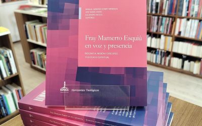 Nuevo libro: Fray Mamerto Esquiú en voz y presencia
