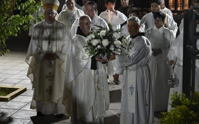 Gratitud y memoria viva: palabras de Fr. Emilio Andrada al comenzar el Año Jubilar de Esquiú