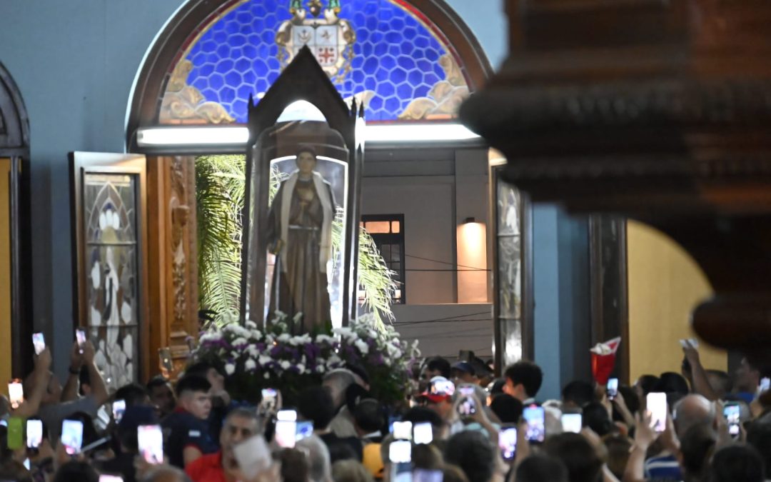 Programa integrado. Bicentenario del Beato Mamerto Esquiú