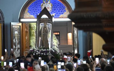 Programa integrado. Bicentenario del Beato Mamerto Esquiú