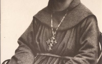Rezar esta novena es volver a caminar con Esquiú