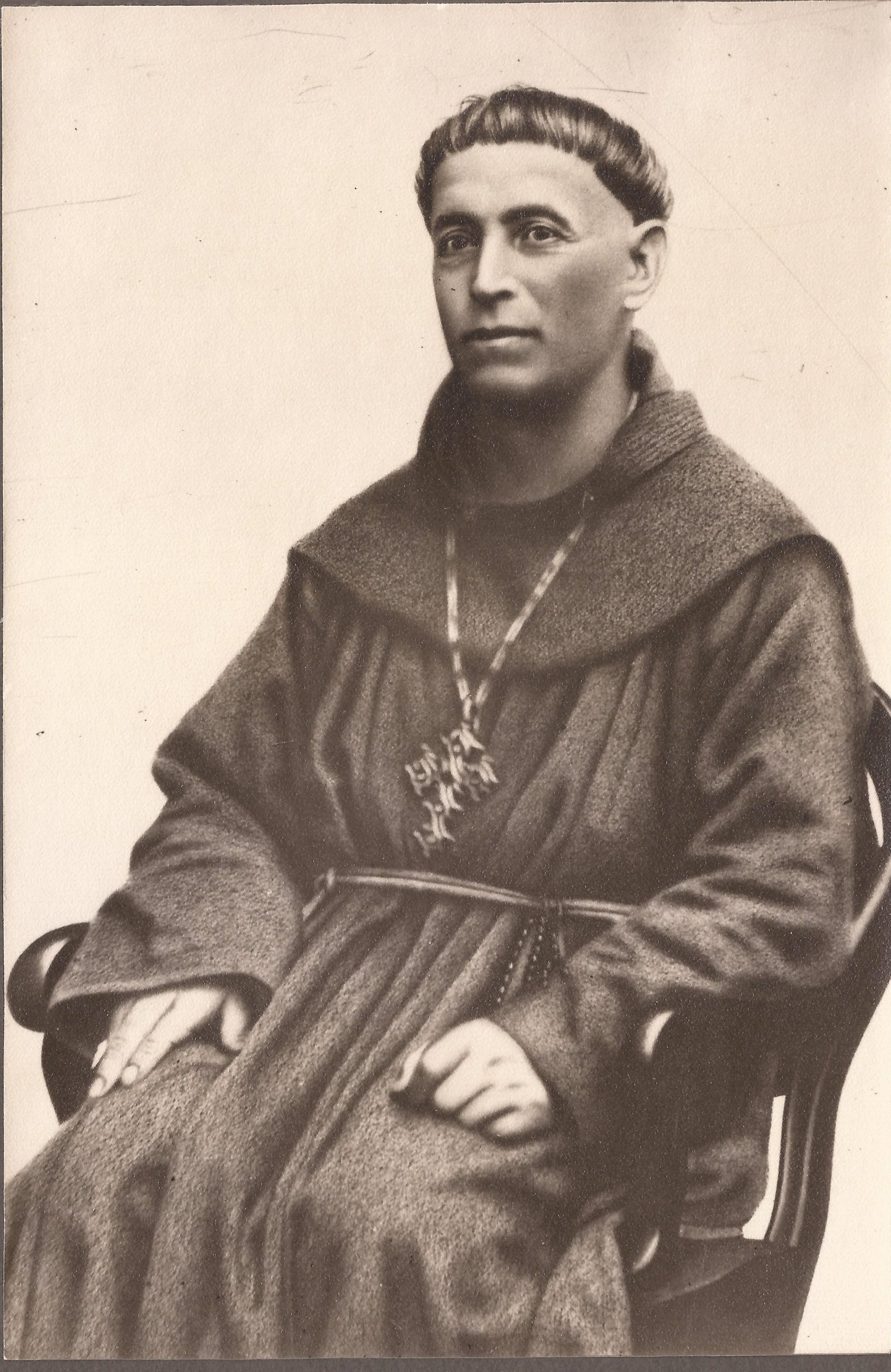 Beato Fray Mamerto Esquiú