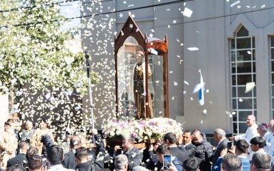 Bicentenario. Un baño espiritual de fray Mamerto Esquiú
