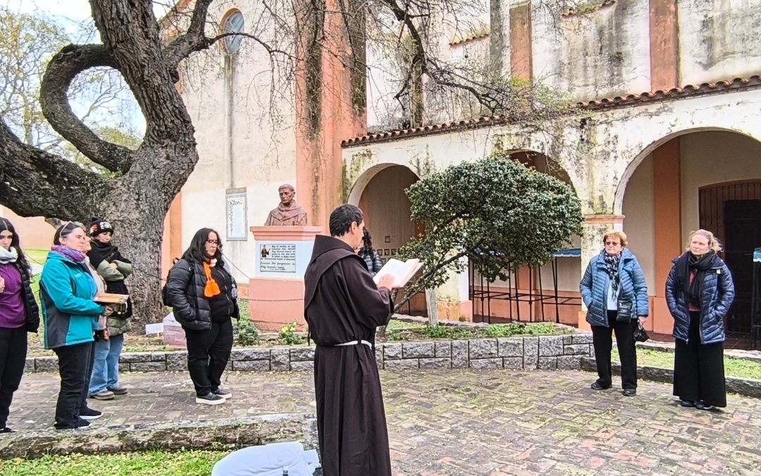 Esquiú: un viaje al interior
