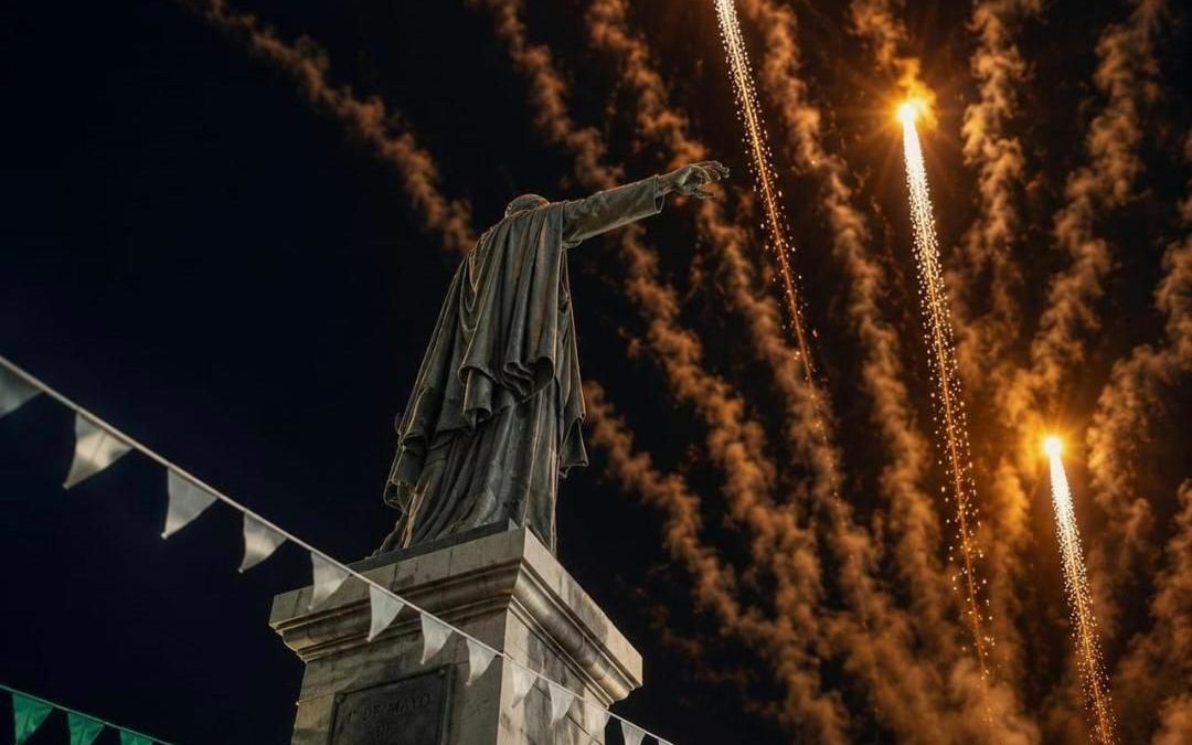 ¡Feliz día de nuestro Beato Fray Mamerto Esquiú! 