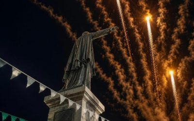¡Feliz día de nuestro Beato Fray Mamerto Esquiú! 