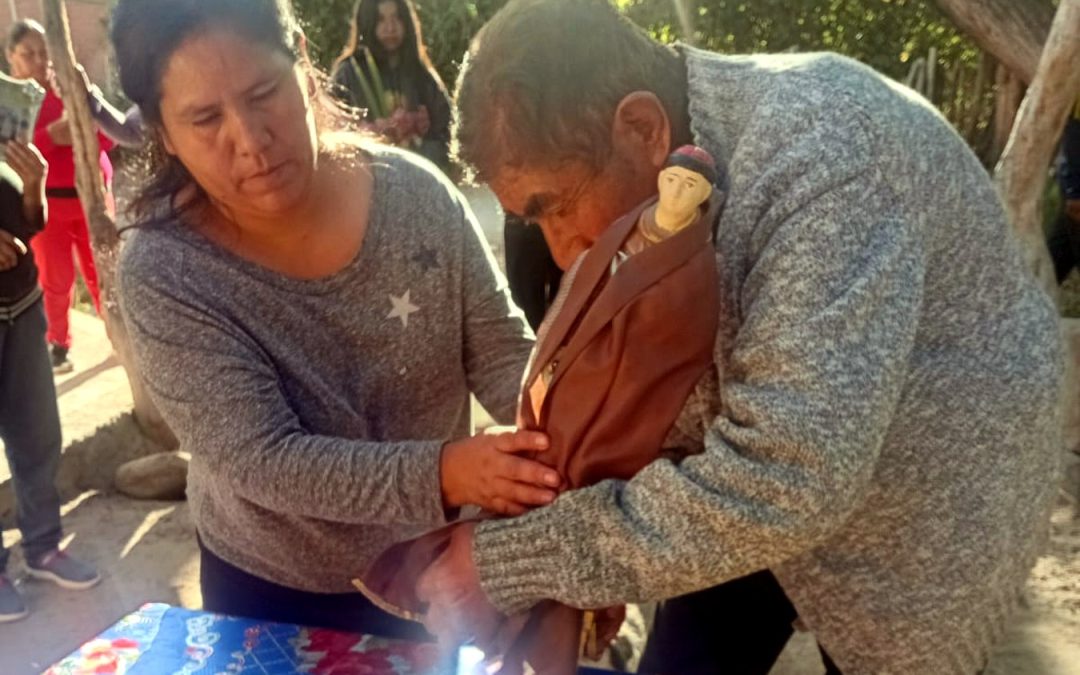 «Peregrinación de Luz: un año con el Beato Esquiú»