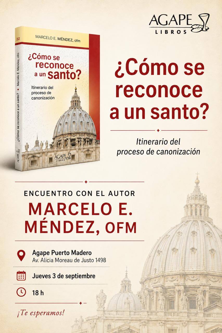 lanzamiento_libro_causa_santos_Marcelo_mendez_ofm