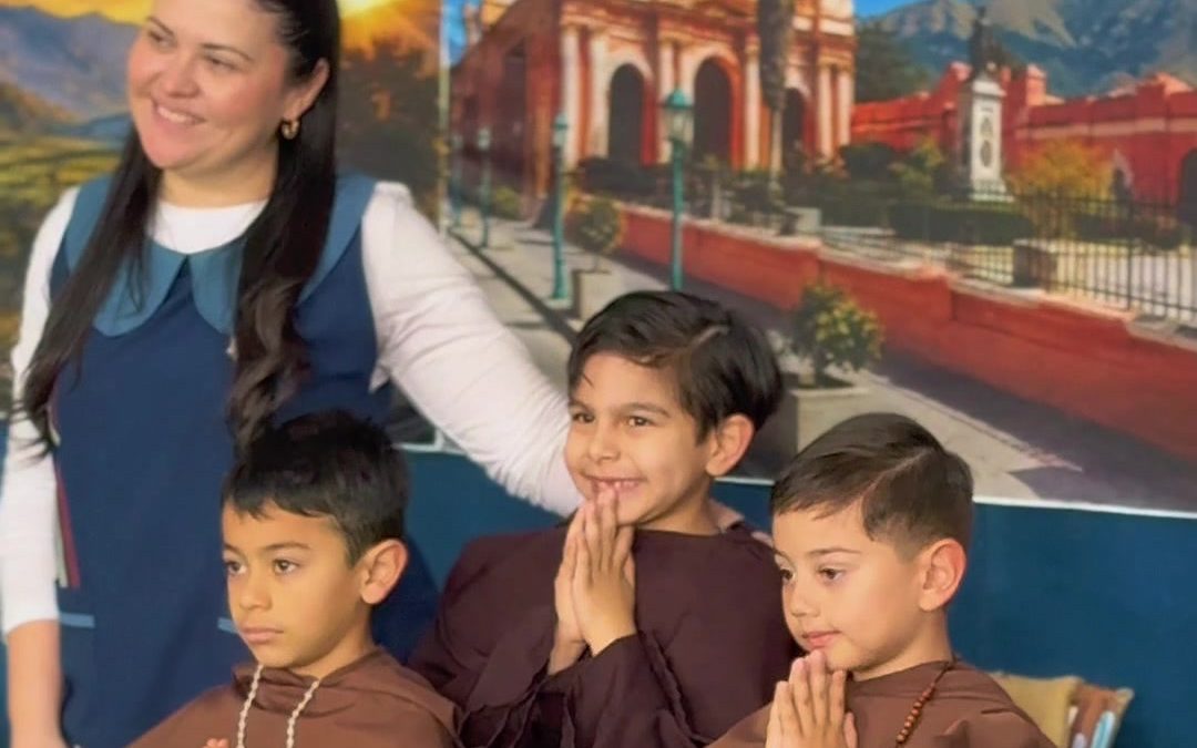 Escuelas de Catamarca compartieron sus proyectos por el Bicentenario de Esquiú 